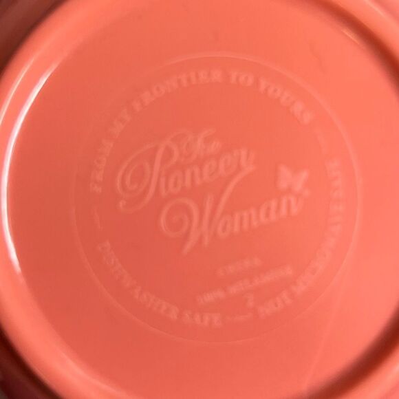The Pioneer Woman 8 piece Timeless Beauty prep bowls - Picture 6 of 7